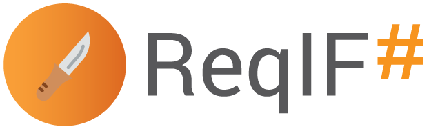 reqifsharp - .NET ReqIF Reading and Writing